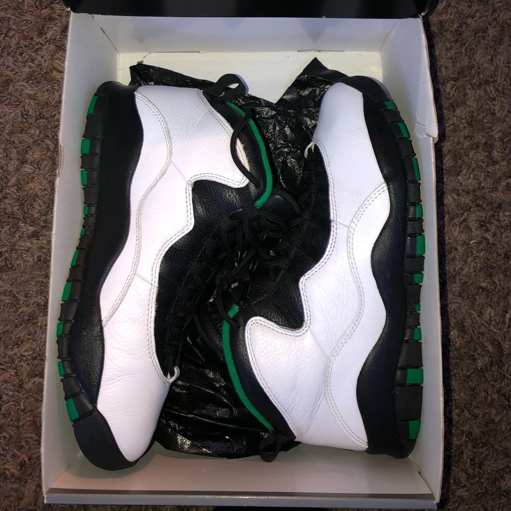 Jordan 10